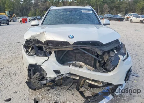 2019 BMW X5 xDrive40I z USA, uszkodzony, nr VIN 5UXCR6C55KLK80138